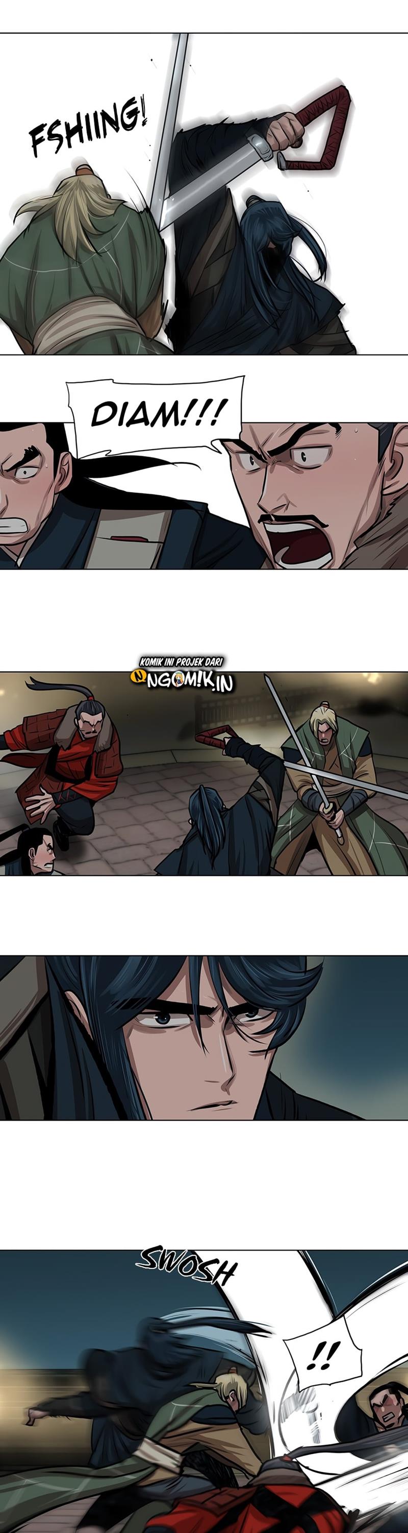 Escort Warrior Chapter 25 Gambar 16