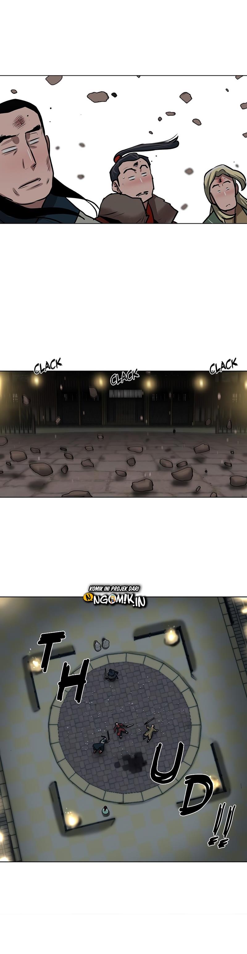 Escort Warrior Chapter 25 Gambar 23