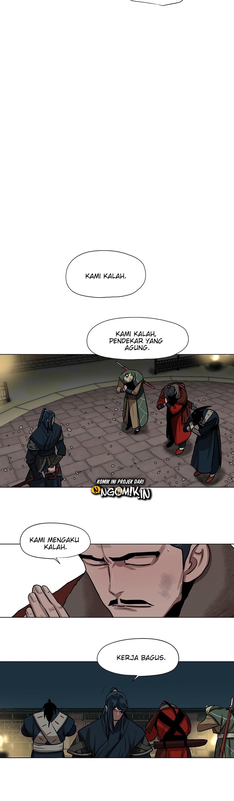 Escort Warrior Chapter 25 Gambar 26