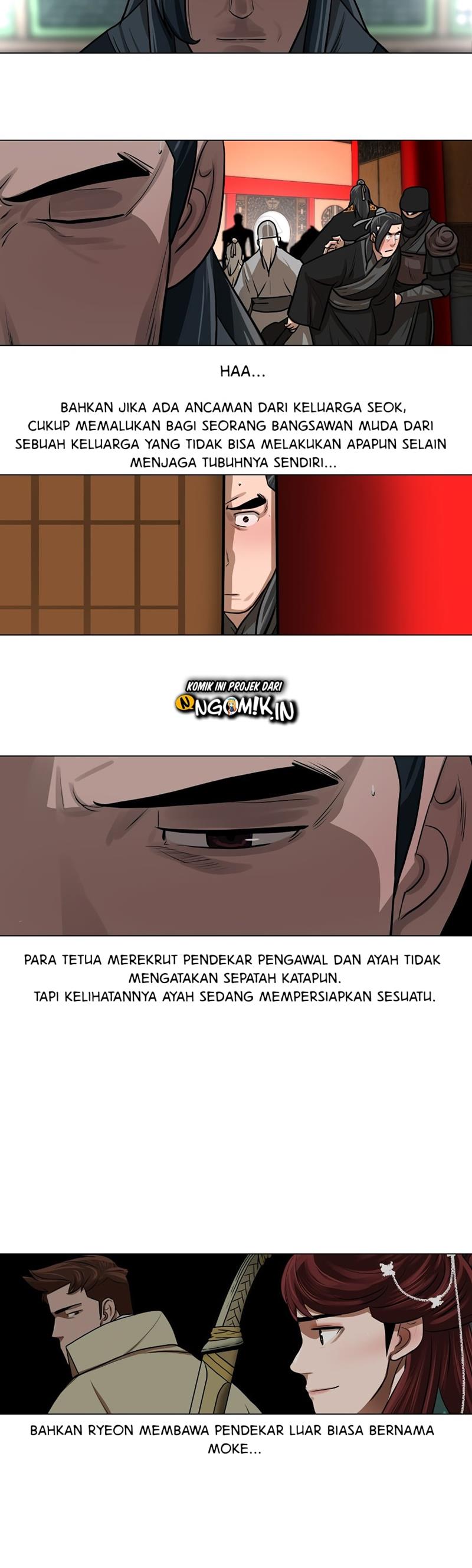 Escort Warrior Chapter 26 Gambar 3