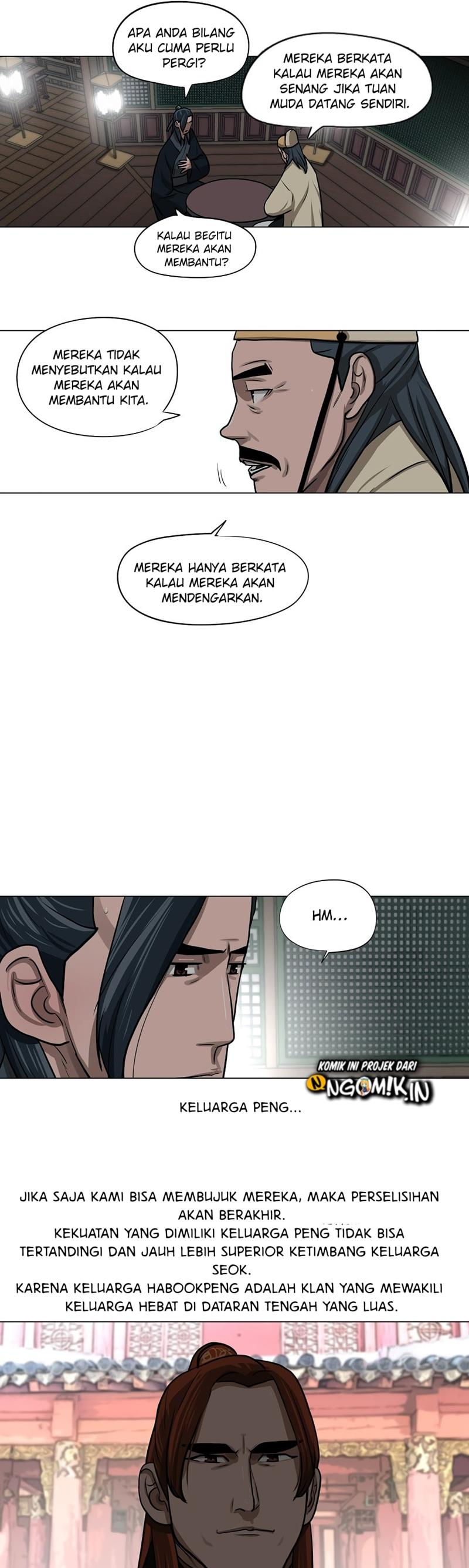 Escort Warrior Chapter 26 Gambar 5