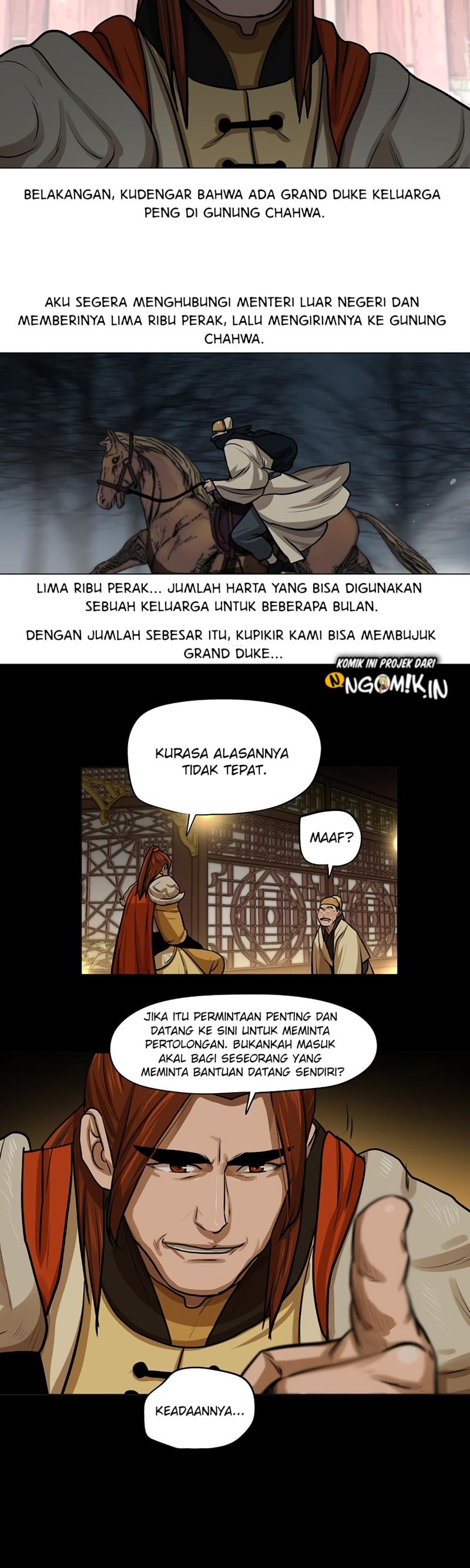 Escort Warrior Chapter 26 Gambar 6