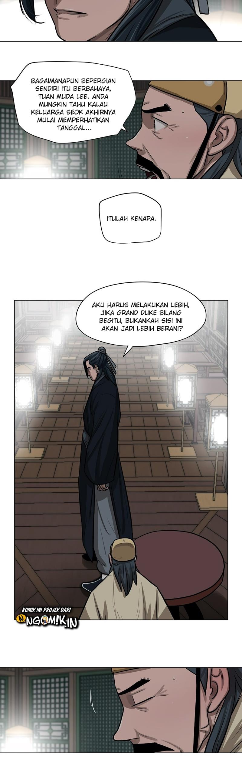 Escort Warrior Chapter 26 Gambar 9