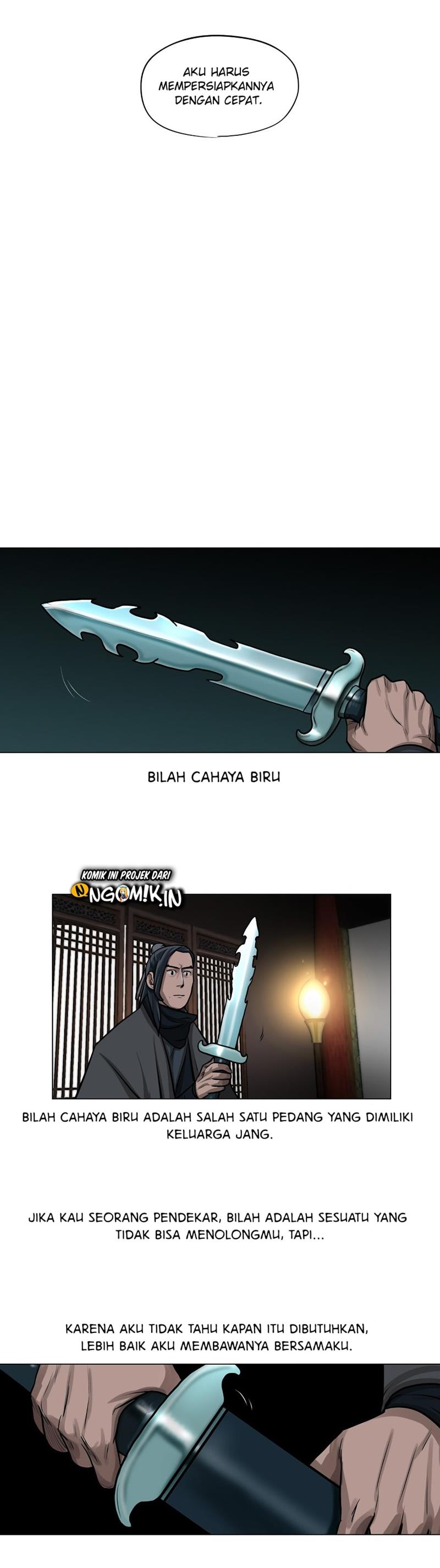Escort Warrior Chapter 26 Gambar 10