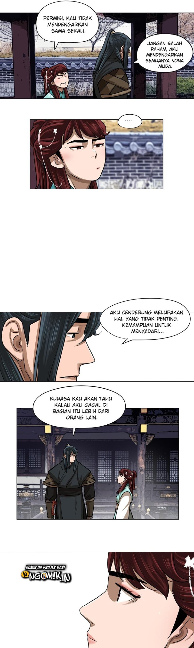 Escort Warrior Chapter 26 Gambar 14