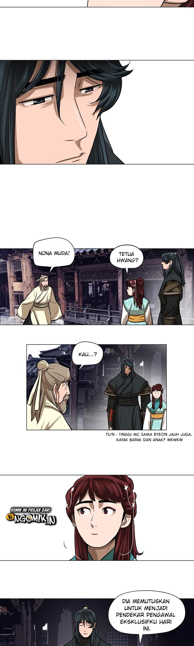 Escort Warrior Chapter 26 Gambar 15