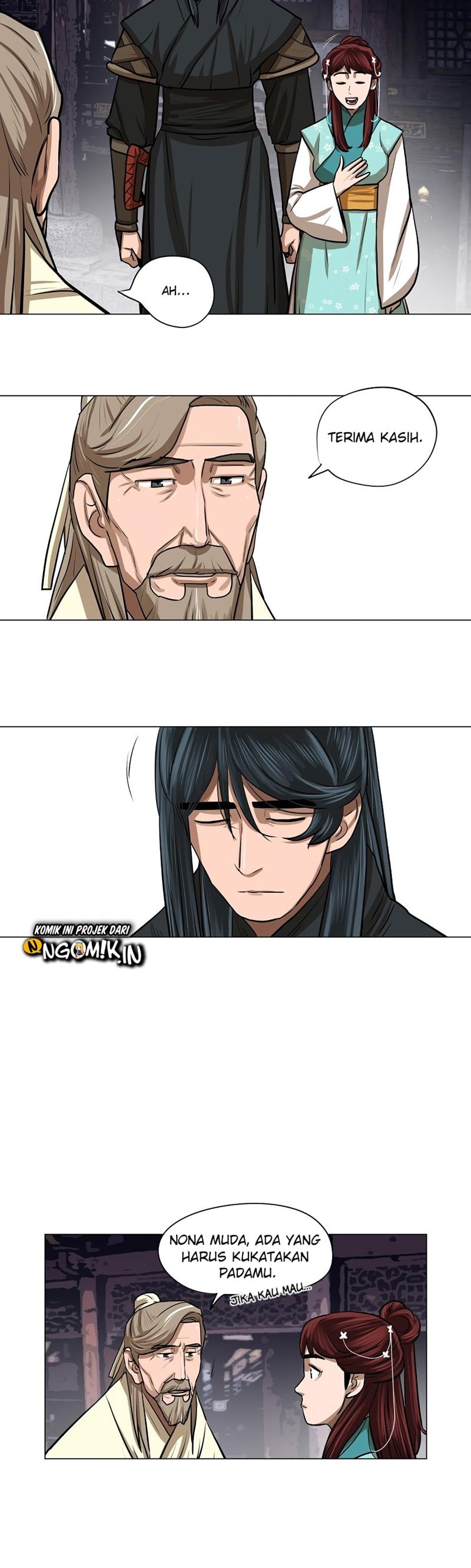 Escort Warrior Chapter 26 Gambar 16