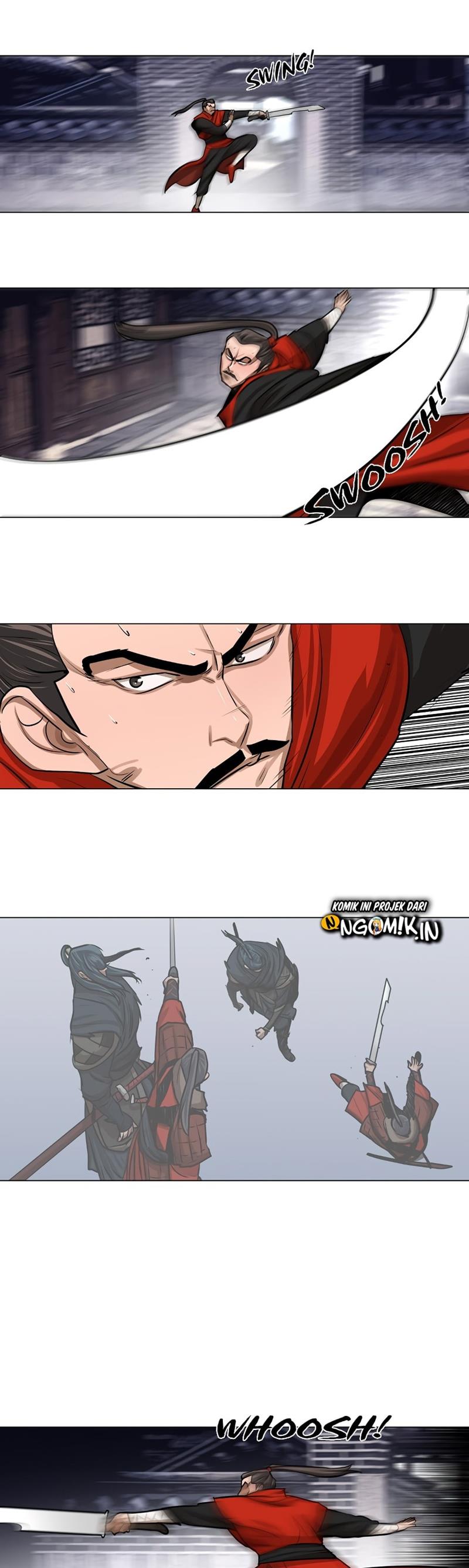 Escort Warrior Chapter 26 Gambar 18