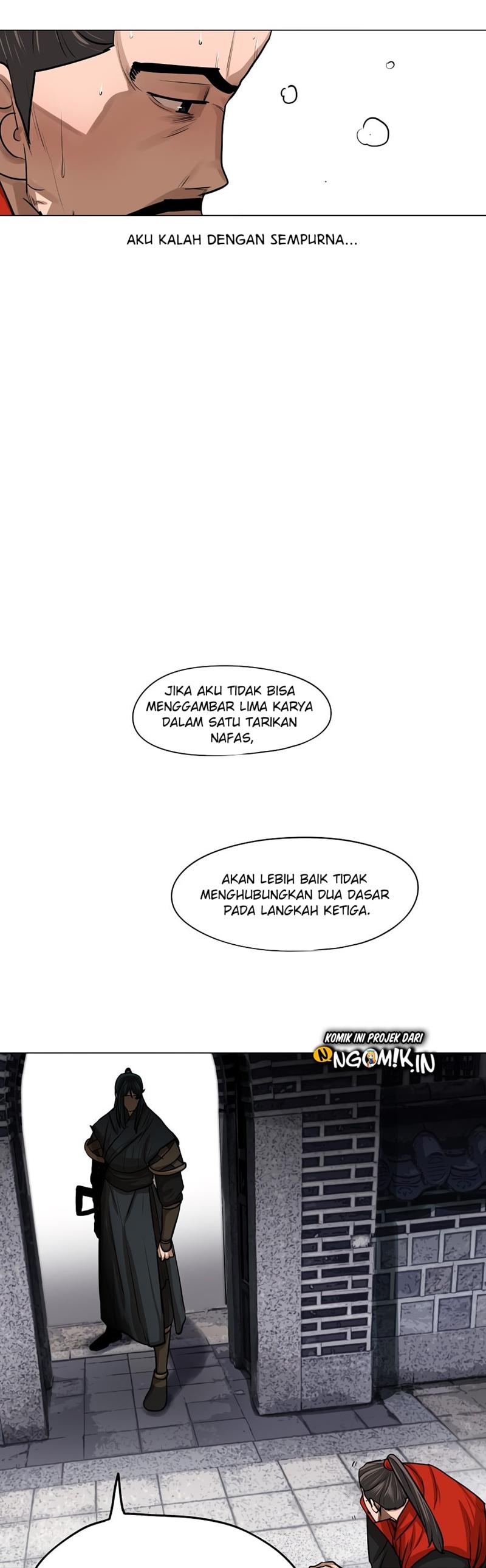 Escort Warrior Chapter 26 Gambar 20