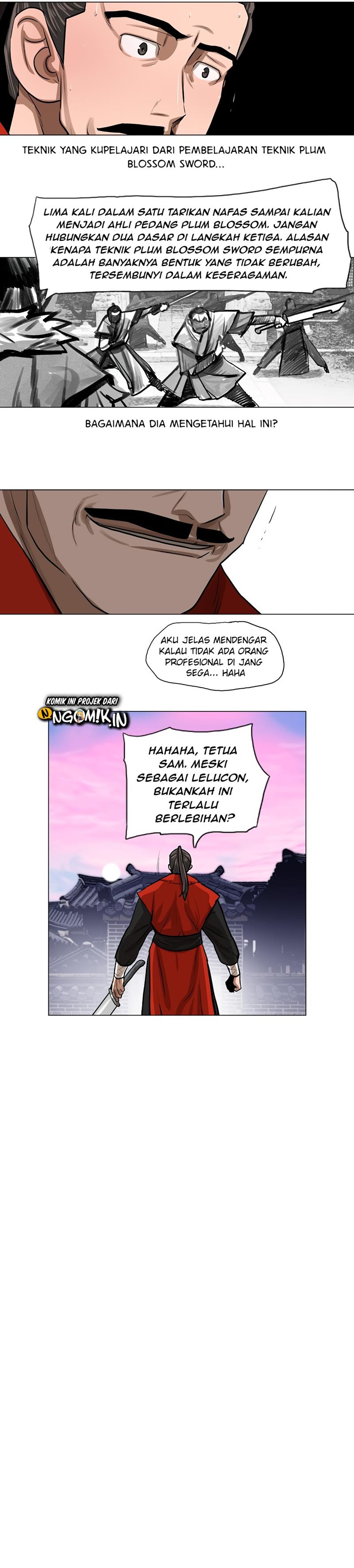 Escort Warrior Chapter 26 Gambar 23