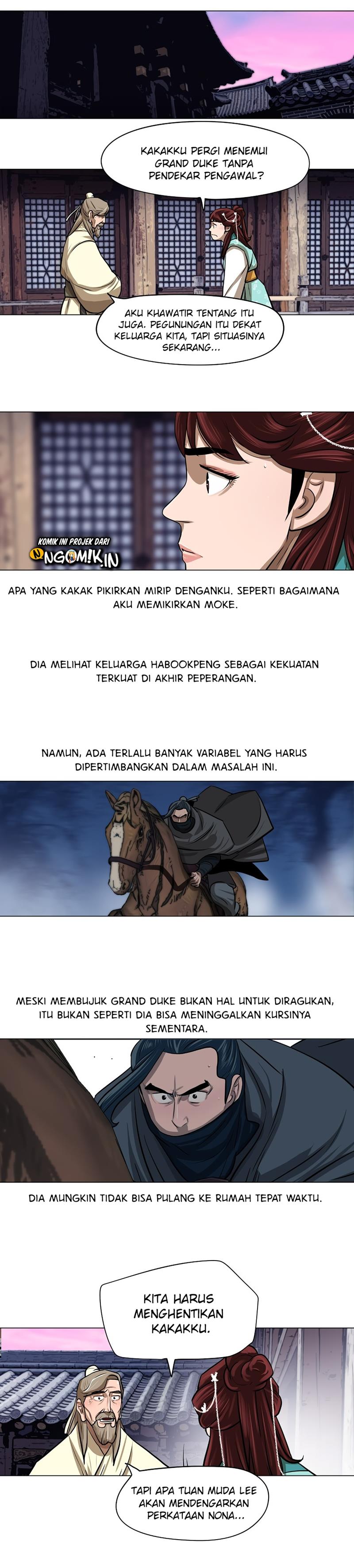 Escort Warrior Chapter 26 Gambar 24