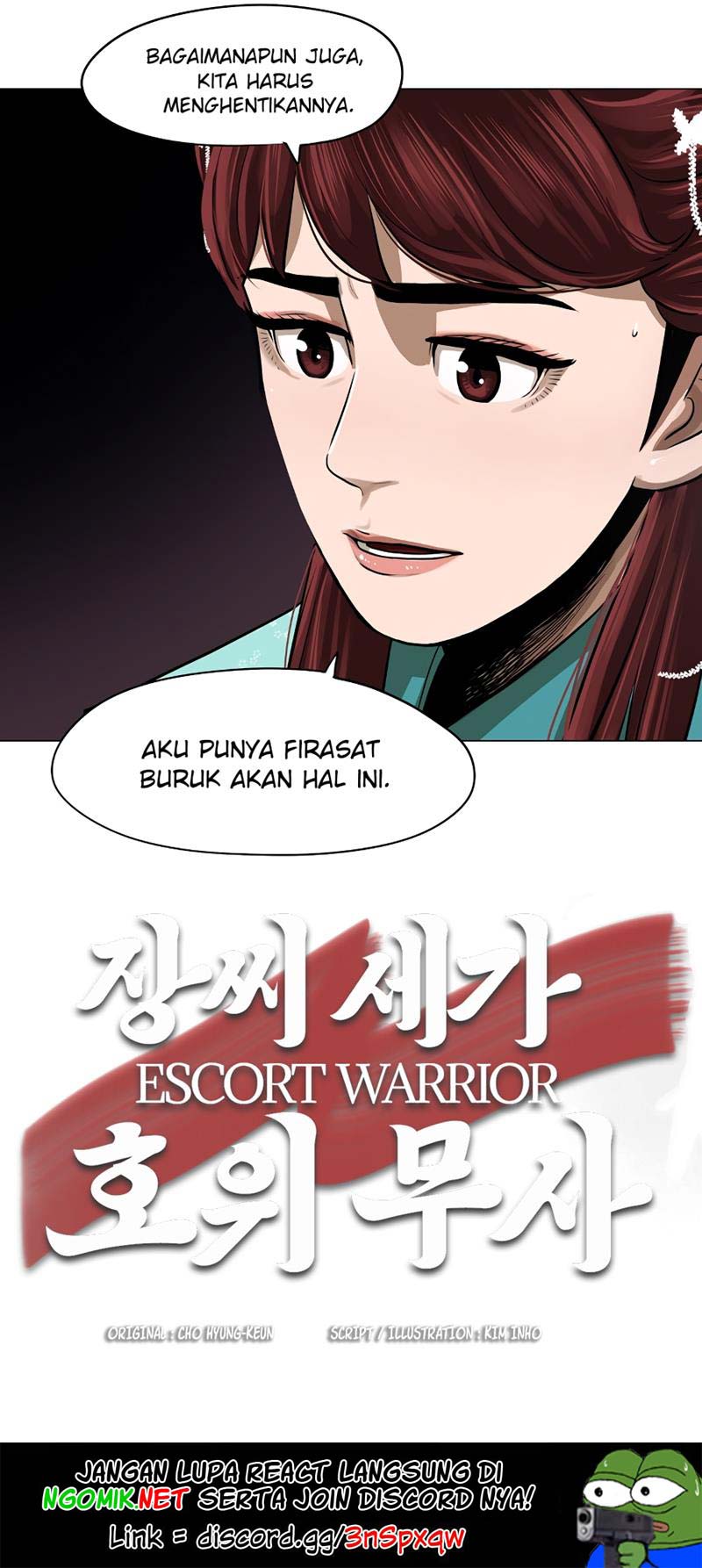 Escort Warrior Chapter 26 Gambar 25
