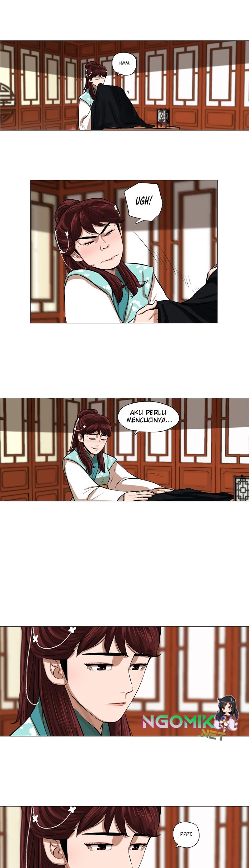 Escort Warrior Chapter 33 Gambar 3