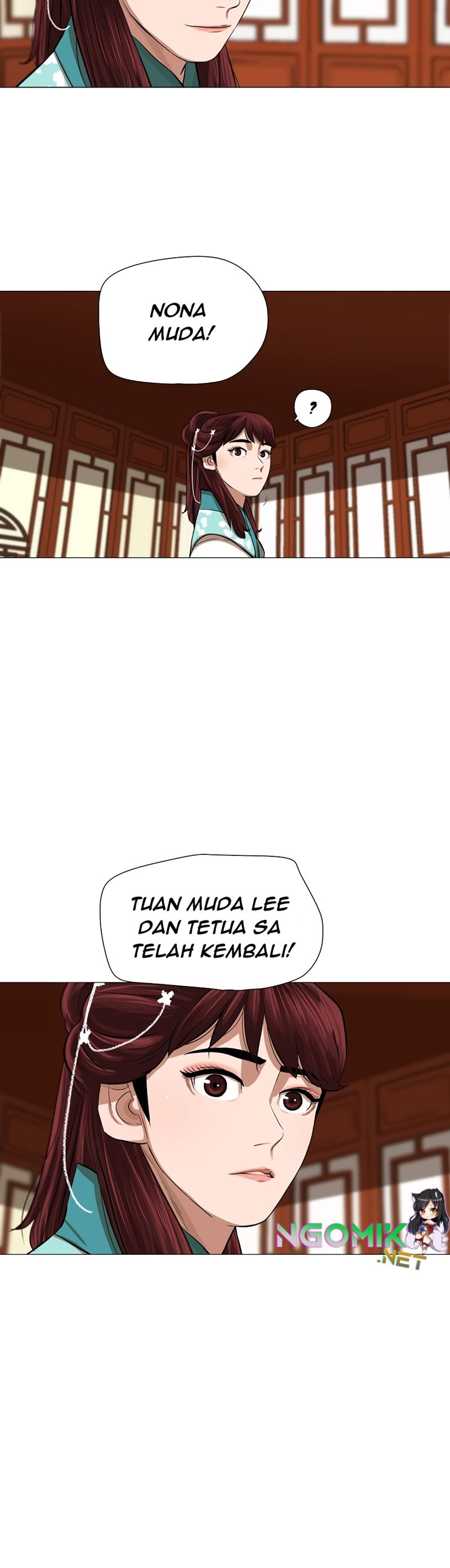 Escort Warrior Chapter 33 Gambar 4