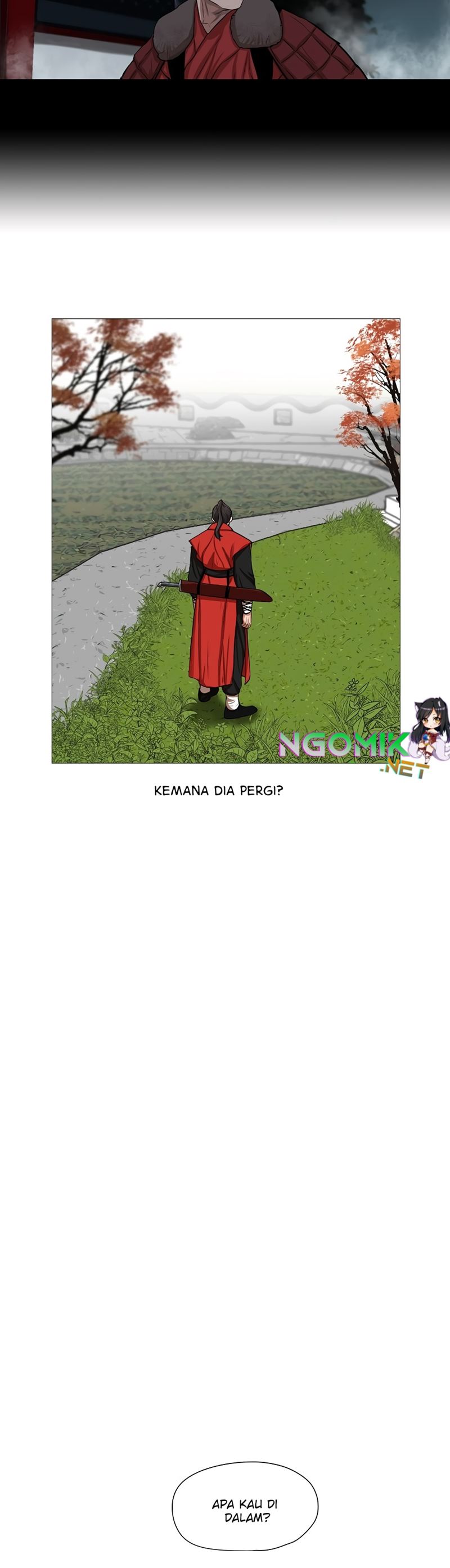 Escort Warrior Chapter 33 Gambar 7