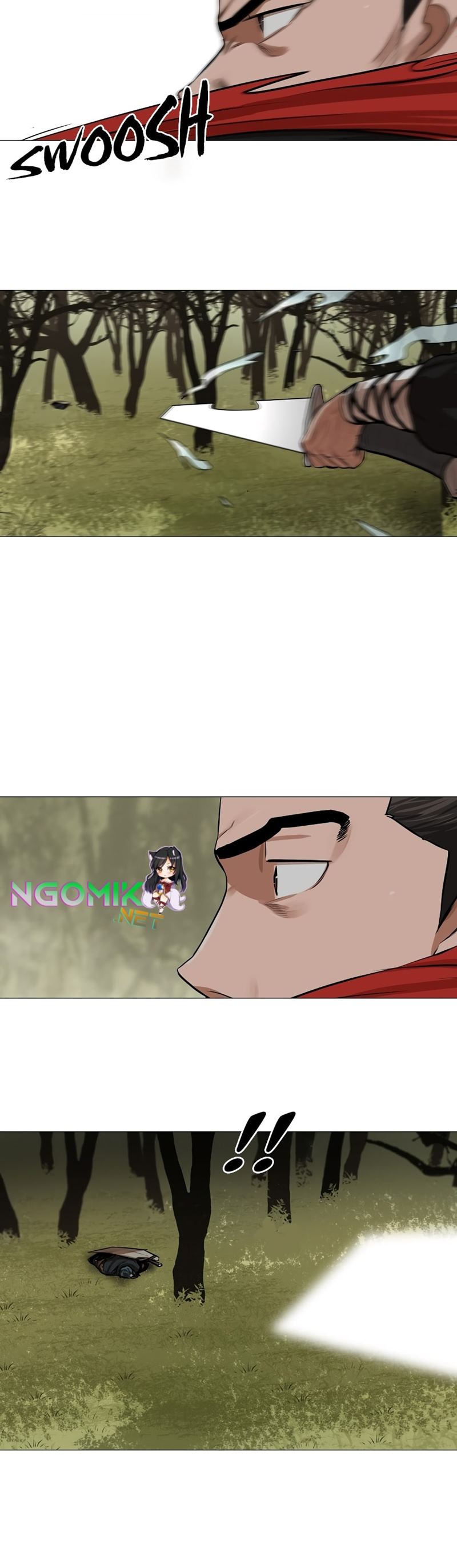 Escort Warrior Chapter 33 Gambar 10