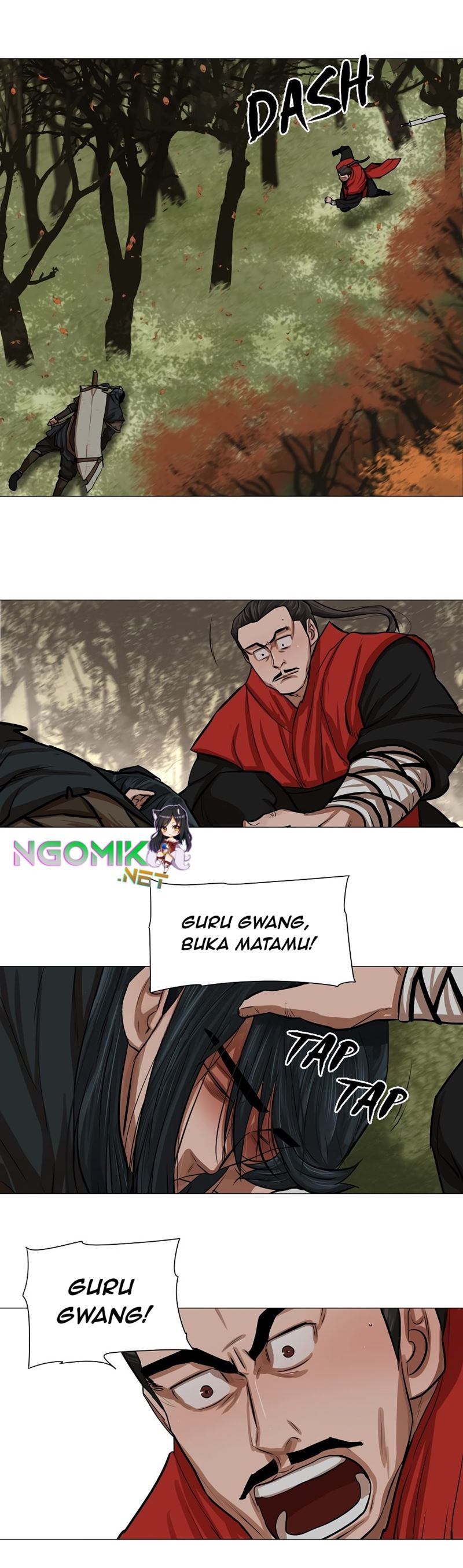 Escort Warrior Chapter 33 Gambar 11