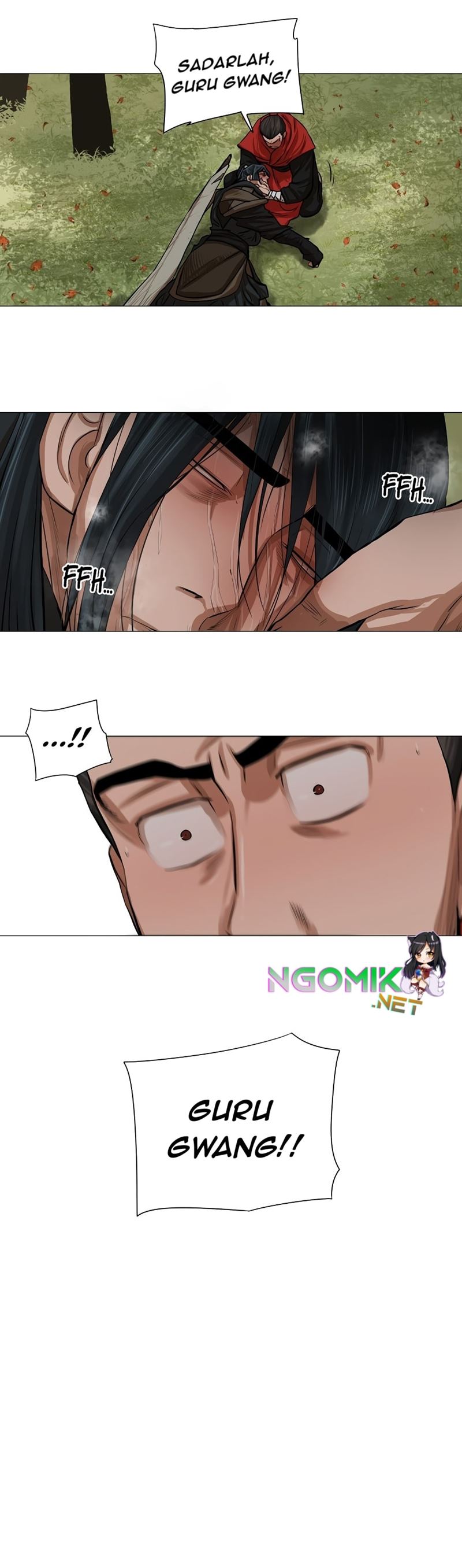 Escort Warrior Chapter 33 Gambar 12