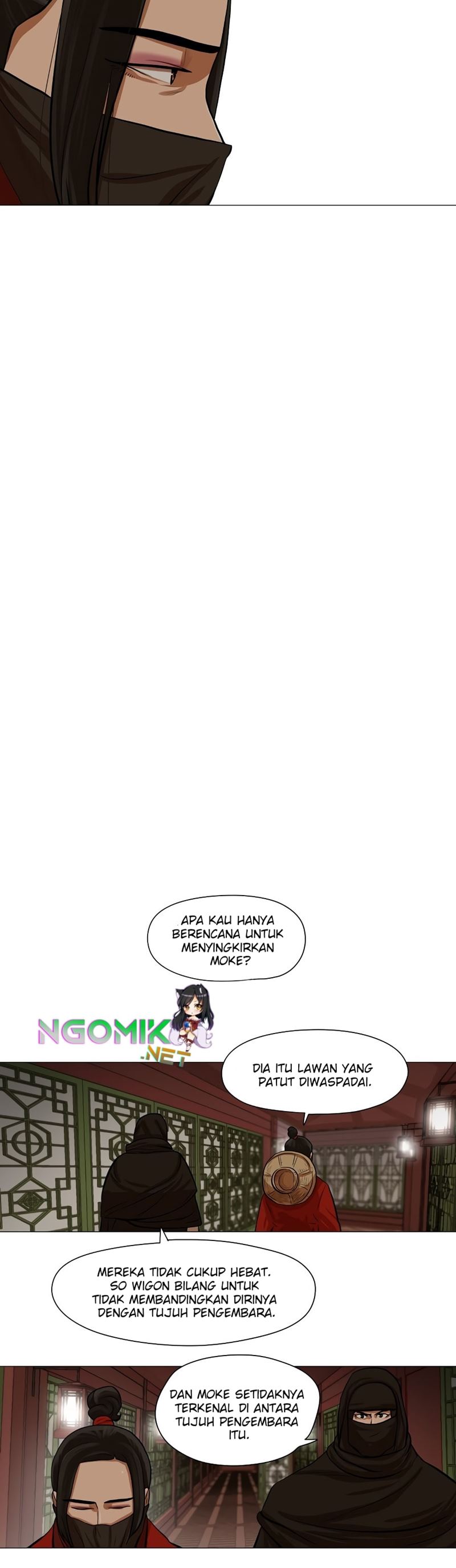 Escort Warrior Chapter 33 Gambar 25
