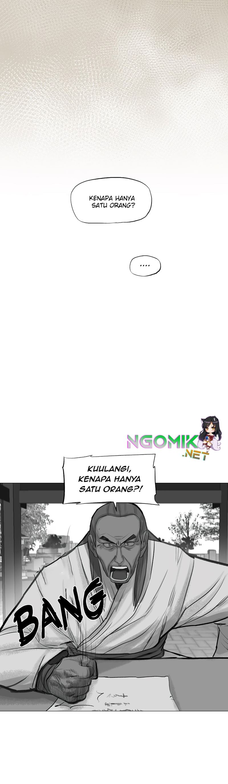 Escort Warrior Chapter 34 Gambar 4