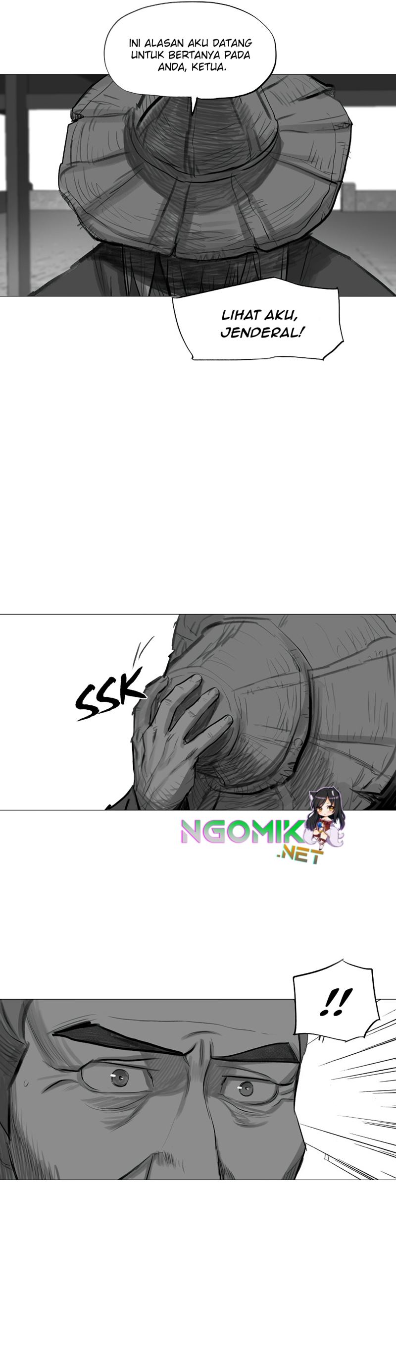 Escort Warrior Chapter 34 Gambar 5