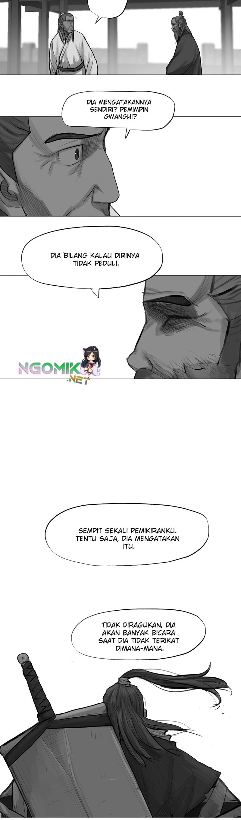 Escort Warrior Chapter 34 Gambar 15