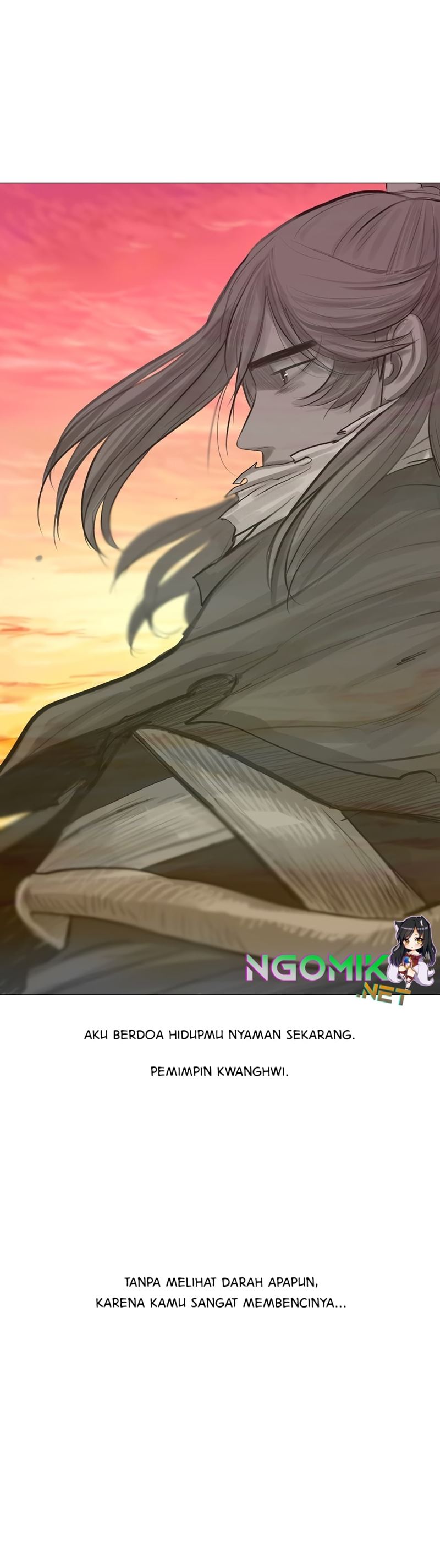 Escort Warrior Chapter 34 Gambar 19