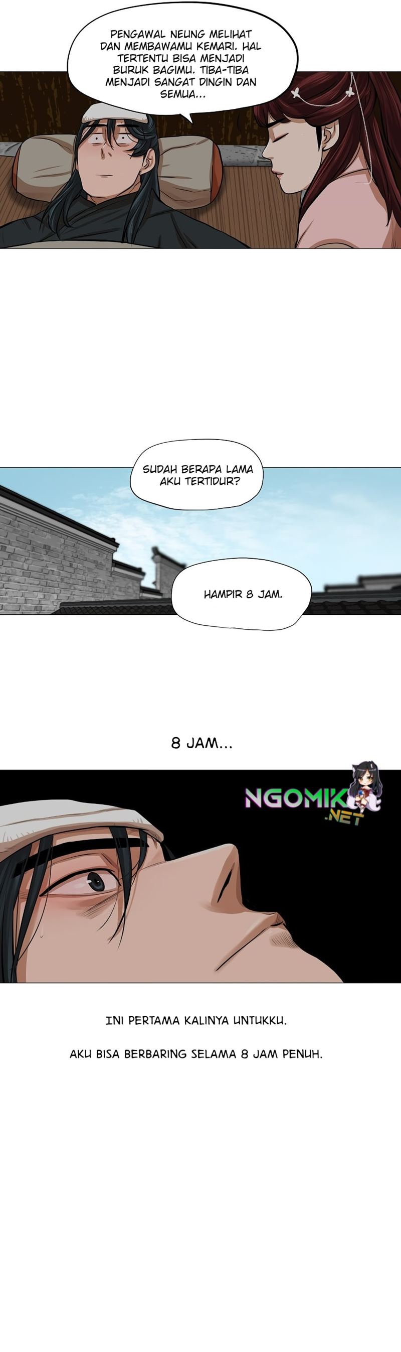 Escort Warrior Chapter 34 Gambar 23