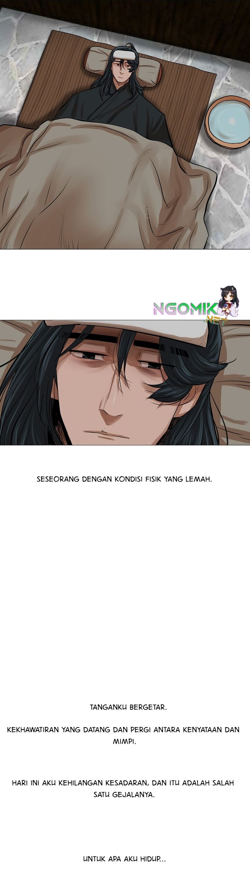 Escort Warrior Chapter 34 Gambar 26