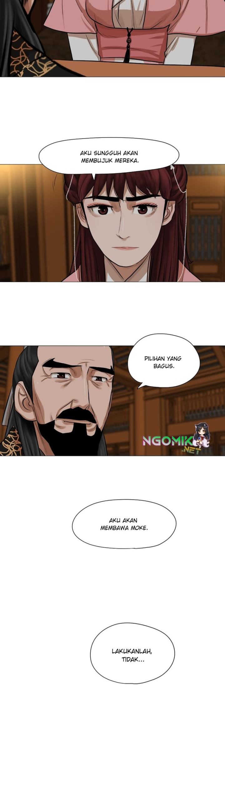 Escort Warrior Chapter 36 Gambar 7