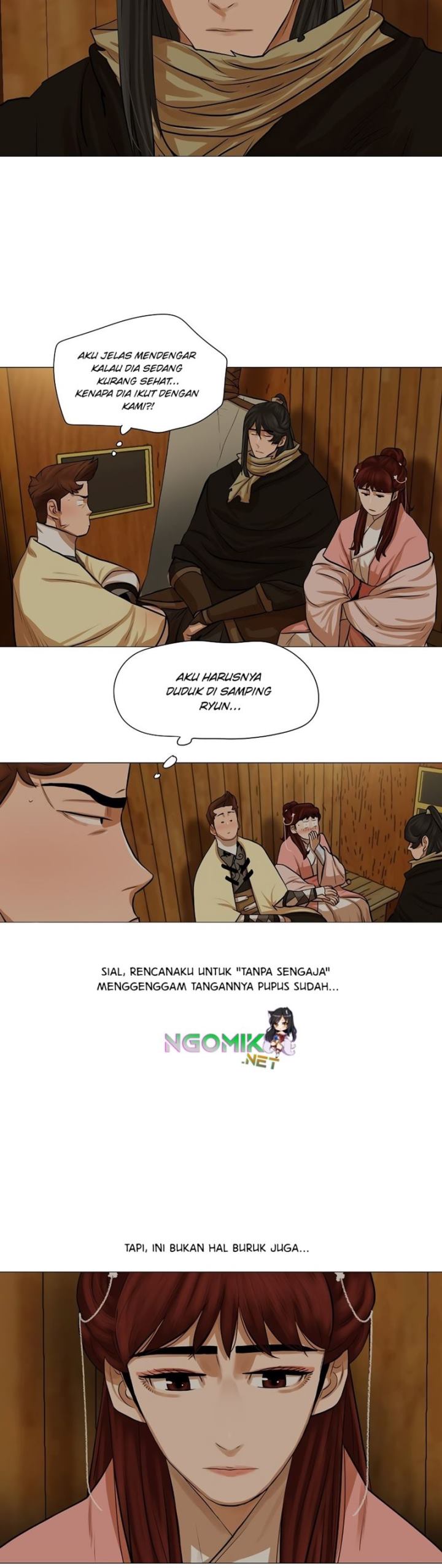 Escort Warrior Chapter 36 Gambar 9