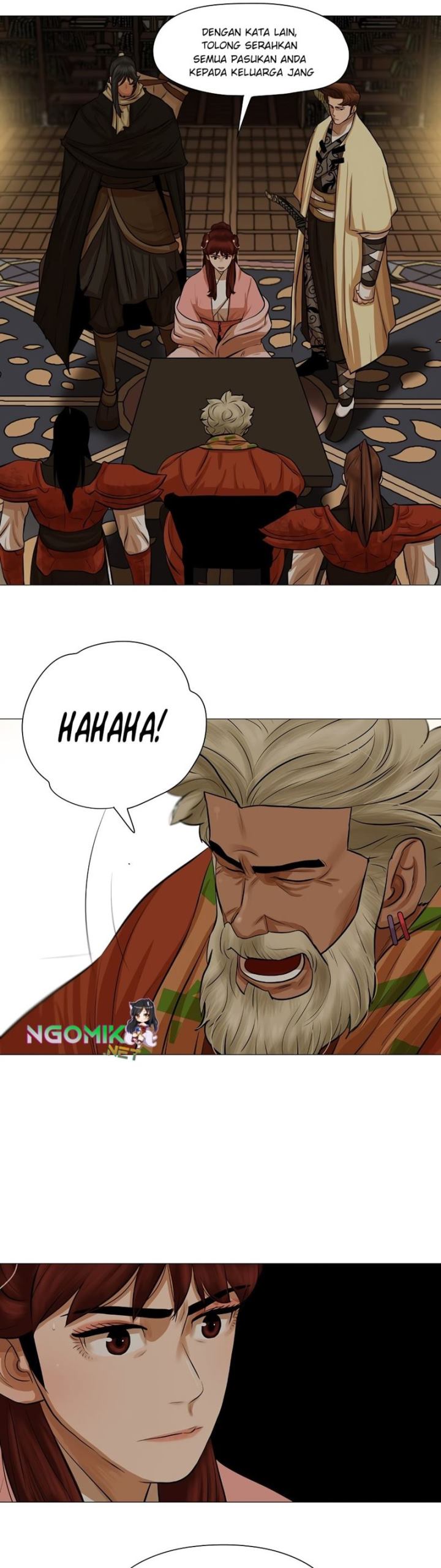 Escort Warrior Chapter 36 Gambar 20