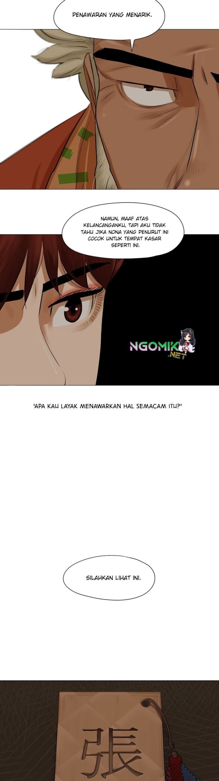 Escort Warrior Chapter 36 Gambar 21
