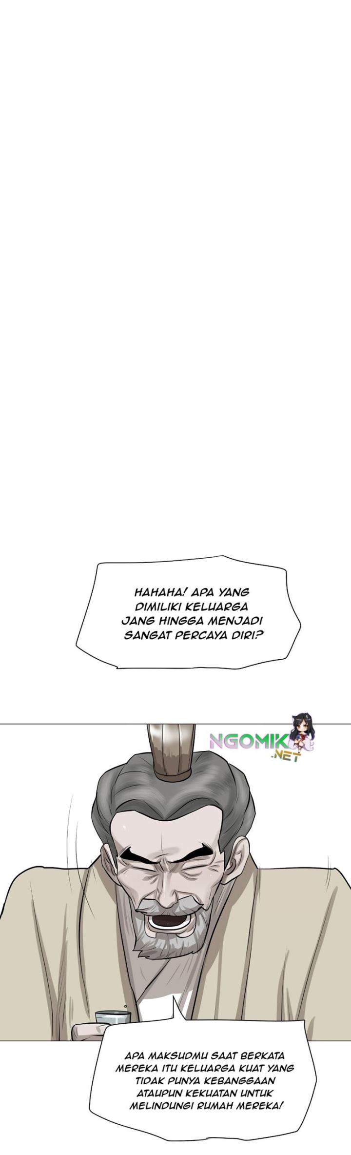 Escort Warrior Chapter 36 Gambar 24