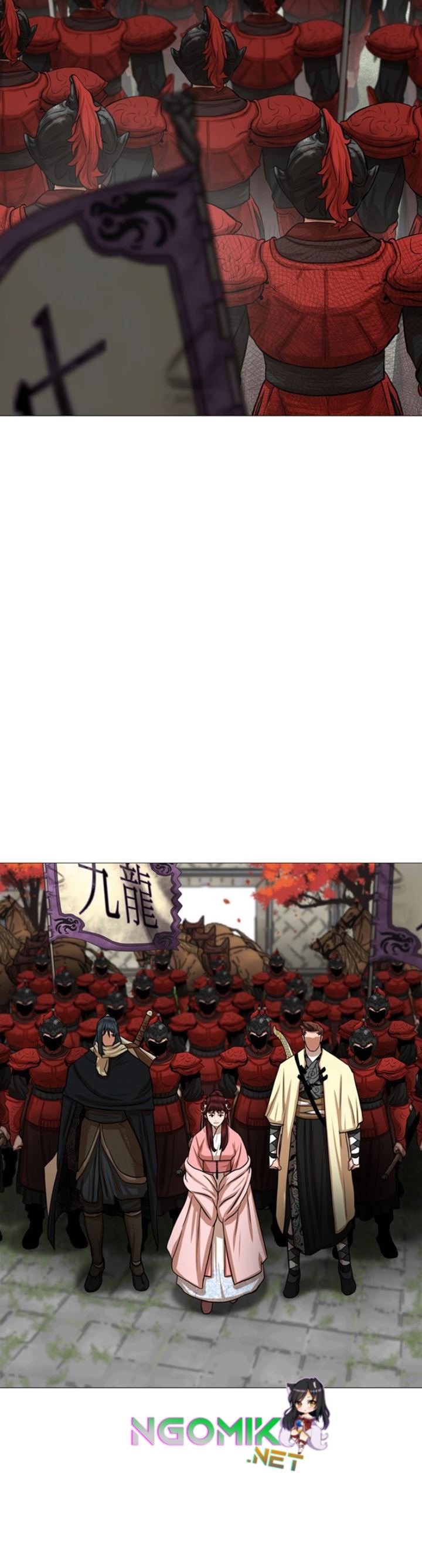 Escort Warrior Chapter 40 Gambar 3