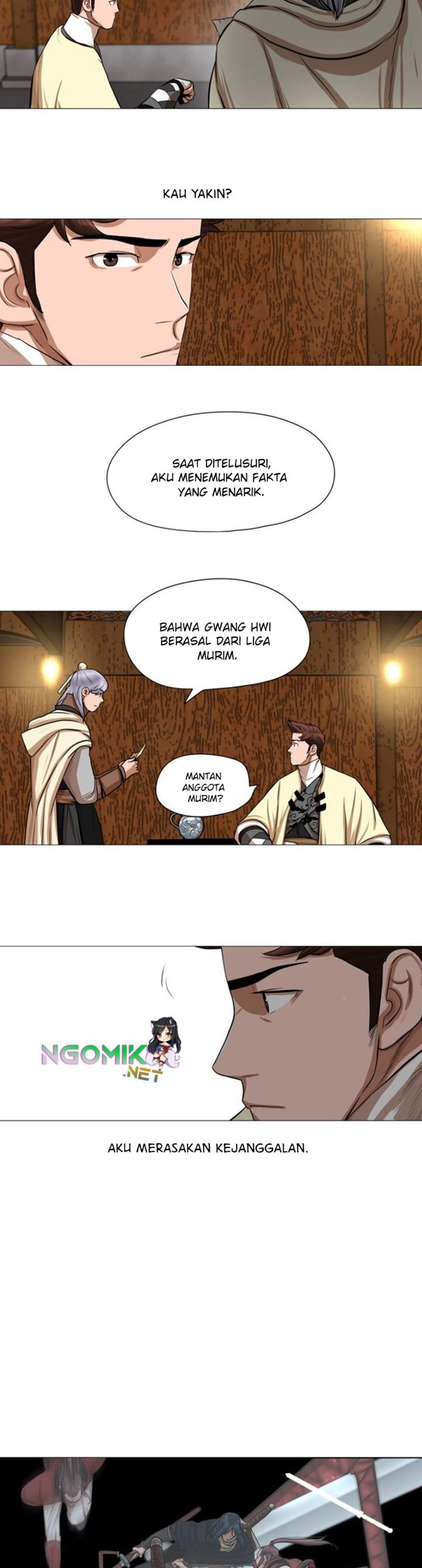 Escort Warrior Chapter 40 Gambar 9