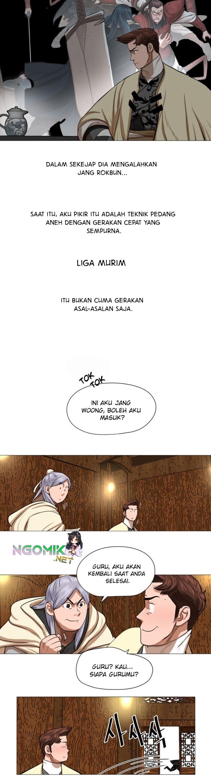 Escort Warrior Chapter 40 Gambar 10