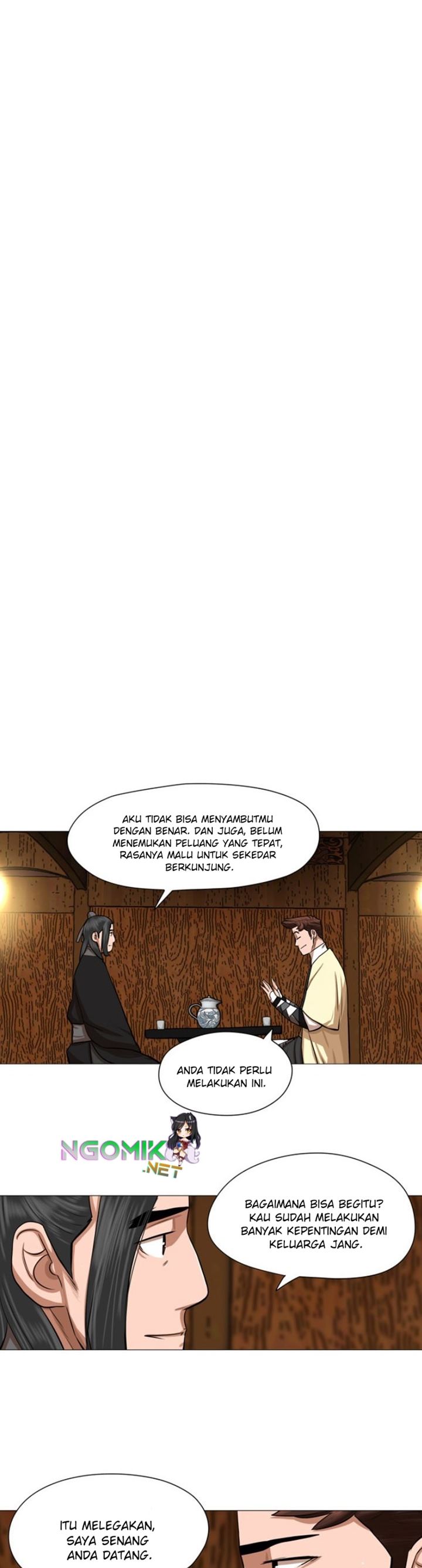 Escort Warrior Chapter 40 Gambar 11