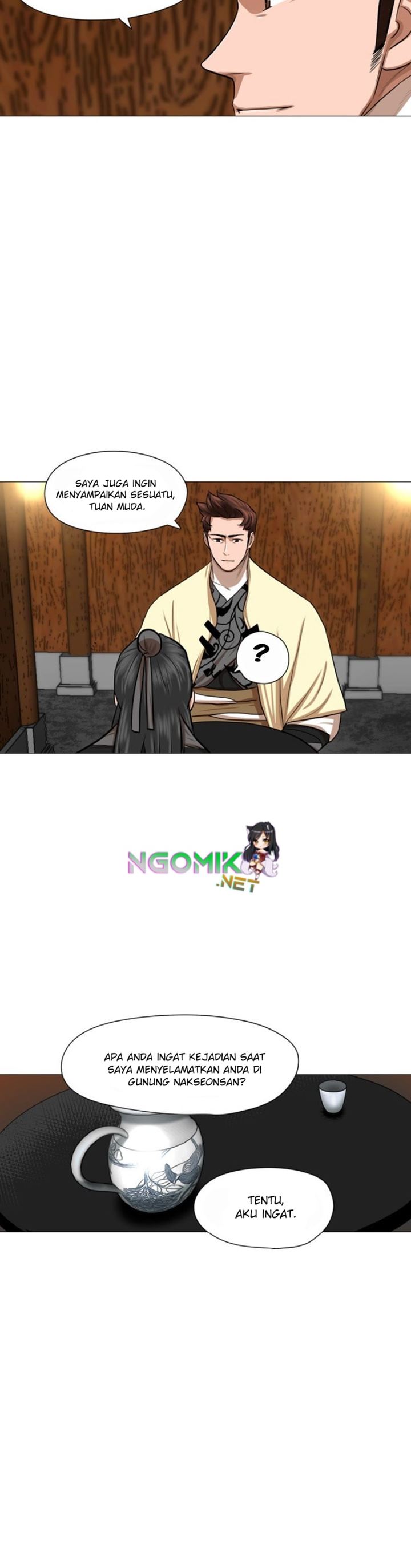 Escort Warrior Chapter 40 Gambar 12