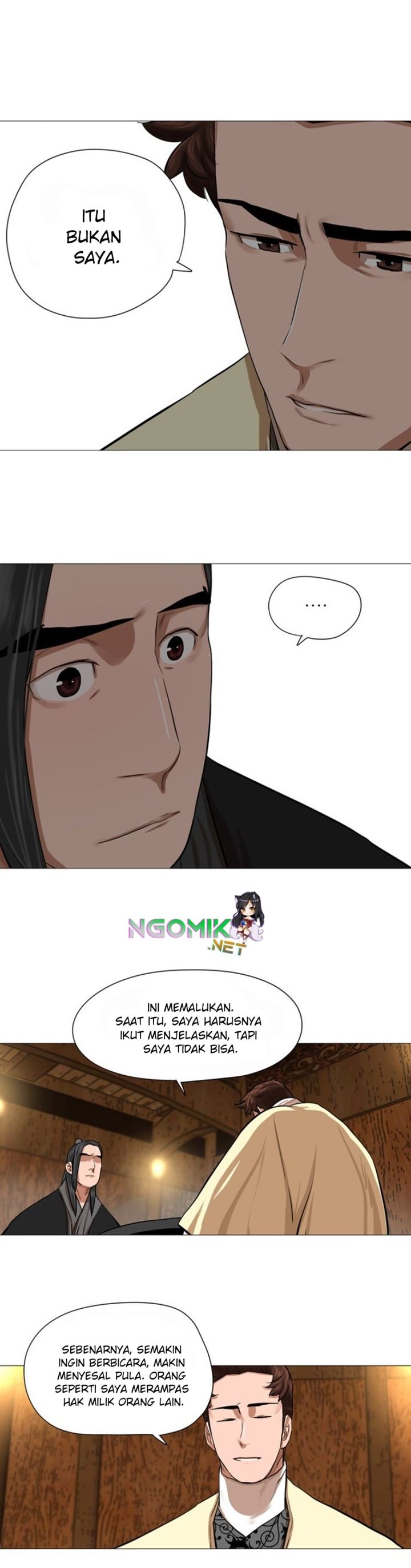 Escort Warrior Chapter 40 Gambar 13
