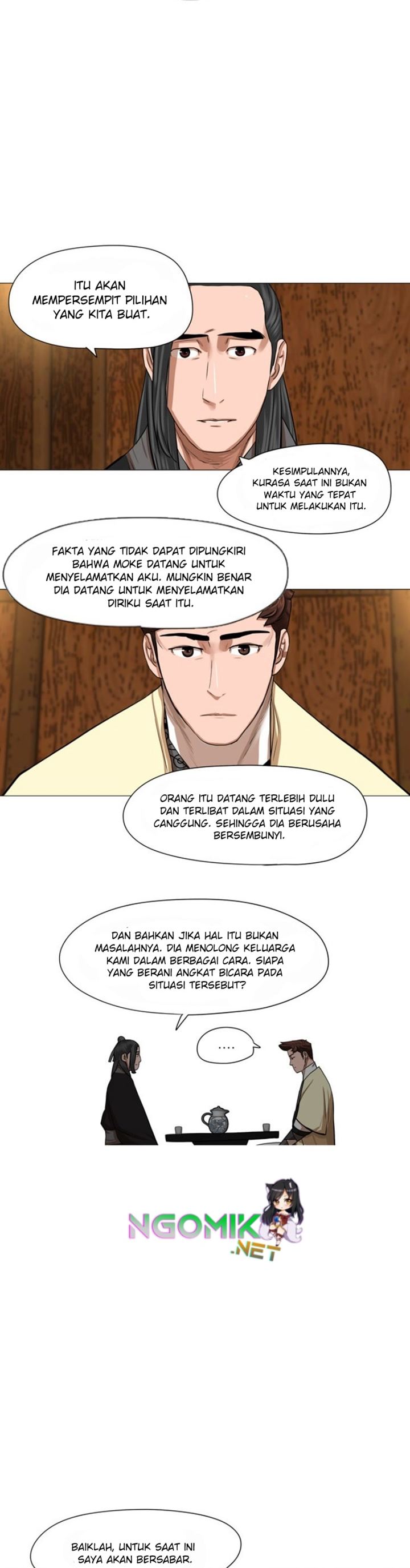Escort Warrior Chapter 40 Gambar 16