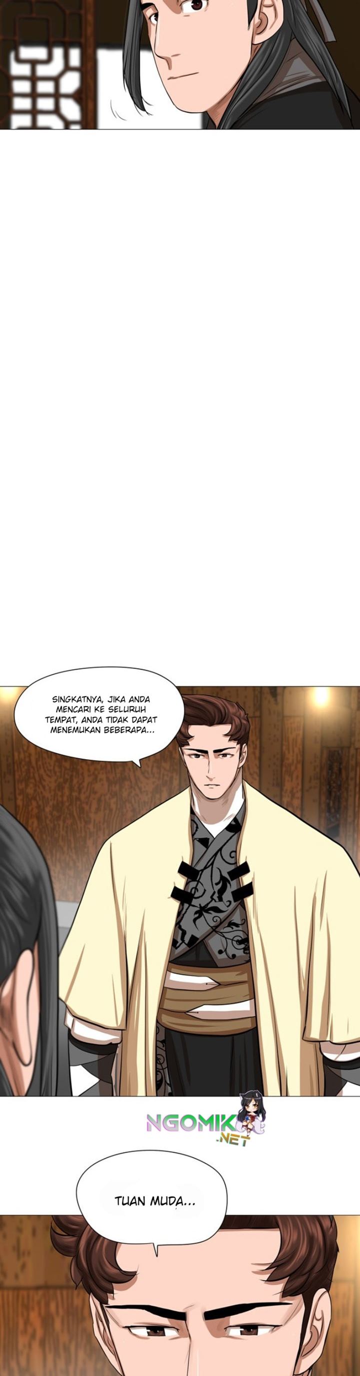 Escort Warrior Chapter 40 Gambar 18