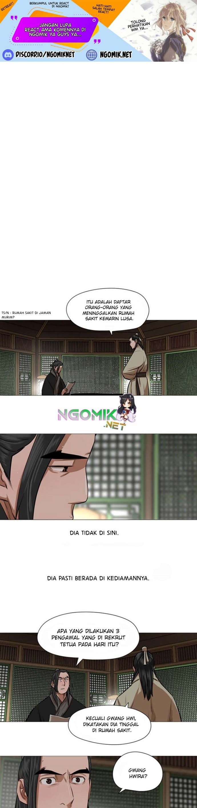 Escort Warrior Chapter 41 Gambar 2