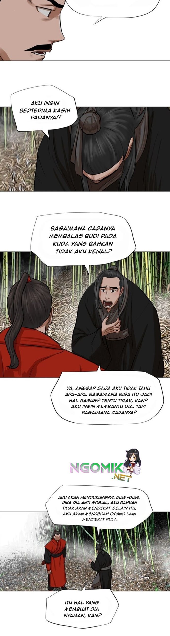Escort Warrior Chapter 41 Gambar 10