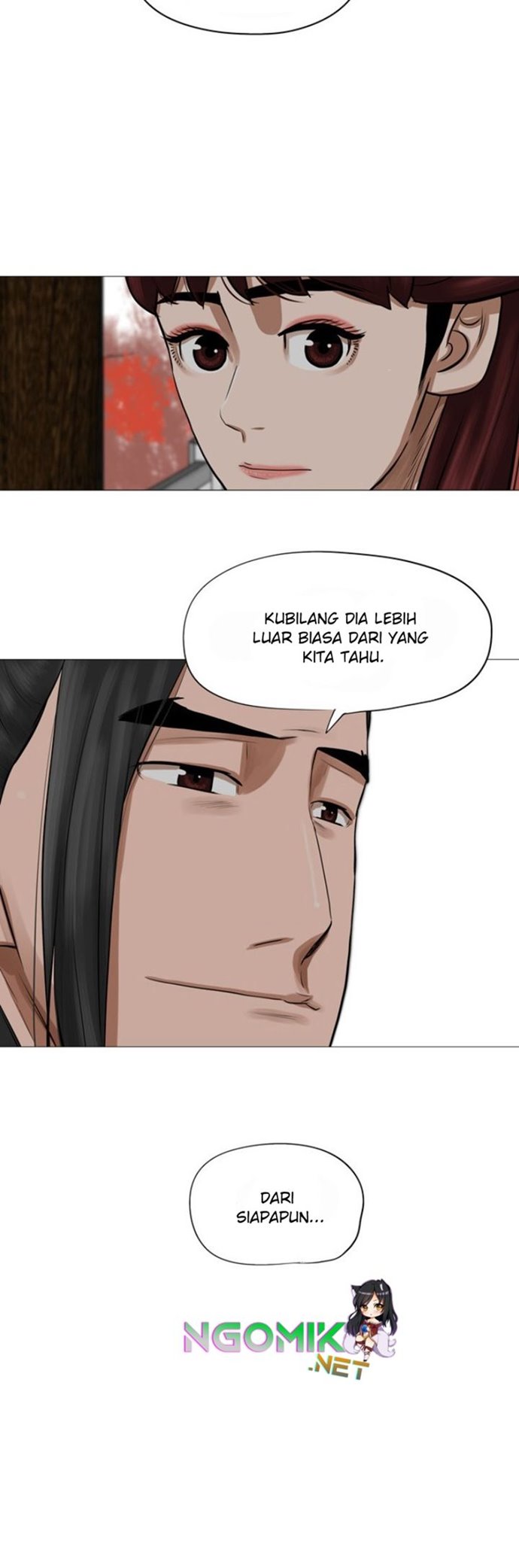 Escort Warrior Chapter 41 Gambar 27