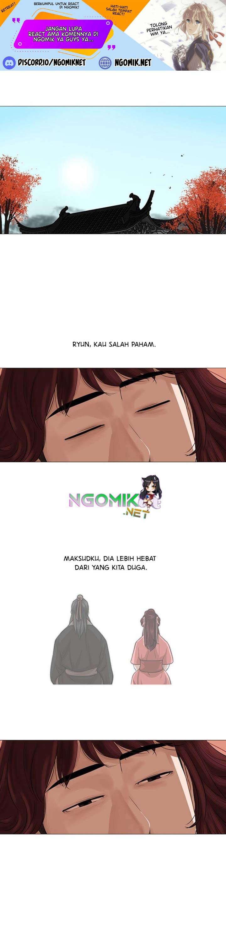 Escort Warrior Chapter 42 Gambar 2