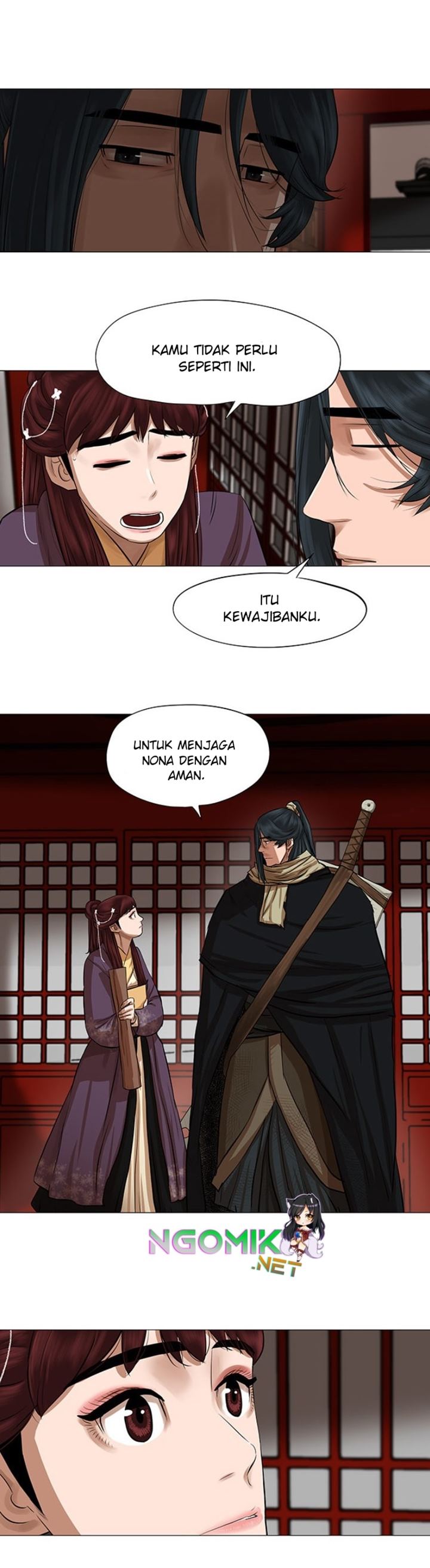 Escort Warrior Chapter 42 Gambar 5