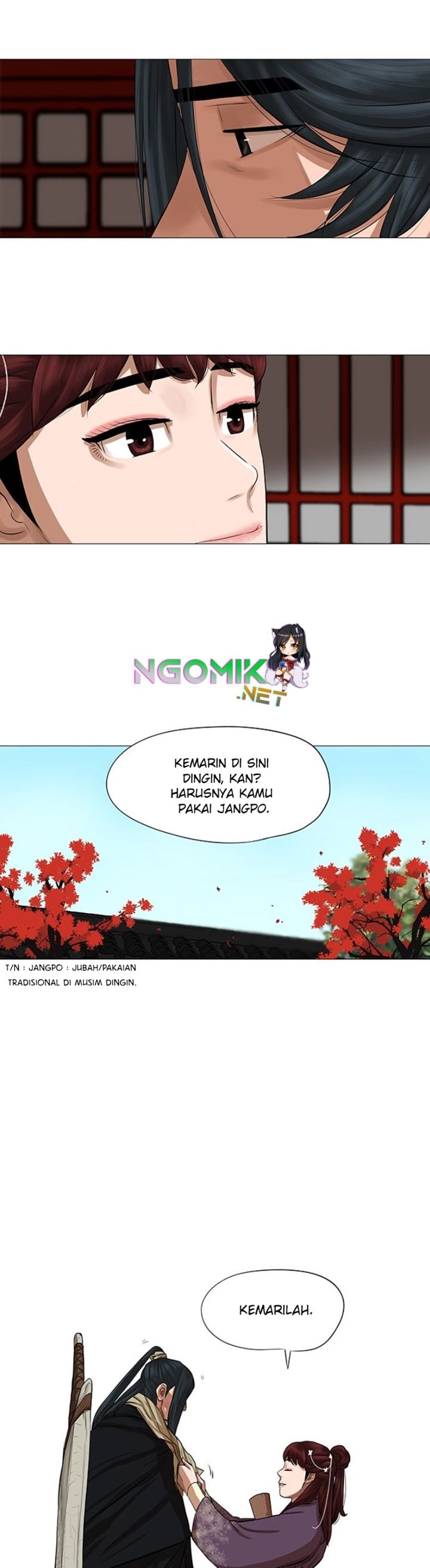 Escort Warrior Chapter 42 Gambar 6