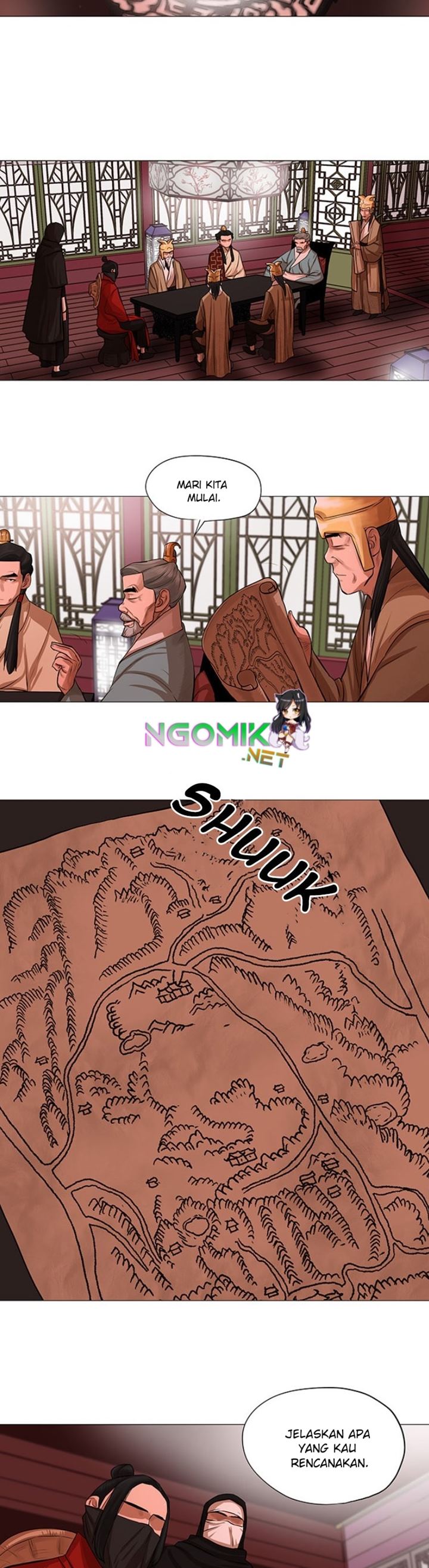Escort Warrior Chapter 42 Gambar 10