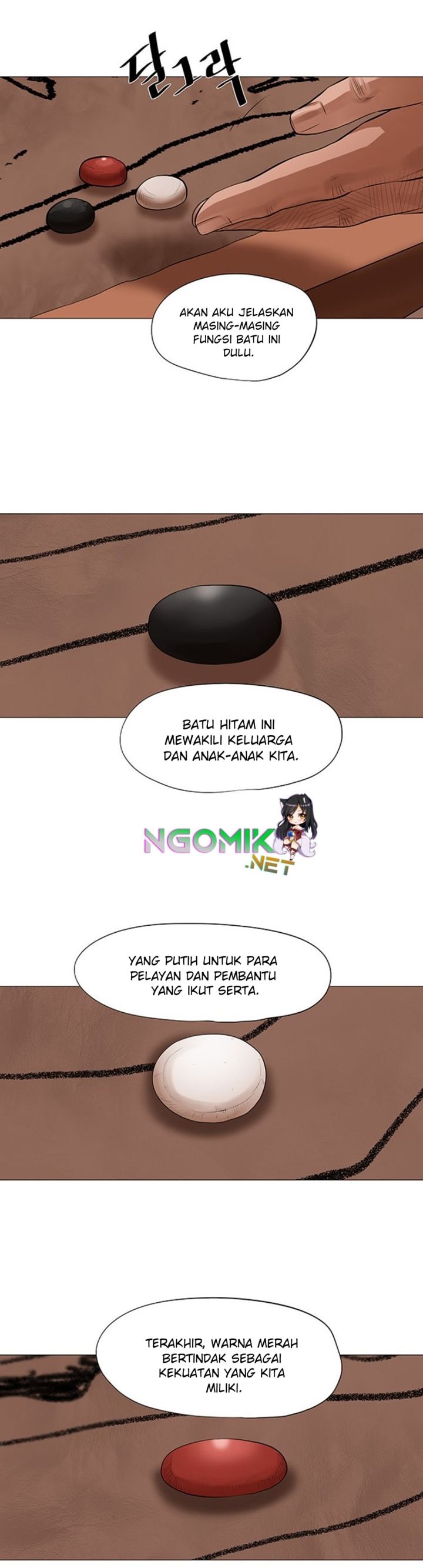 Escort Warrior Chapter 42 Gambar 13